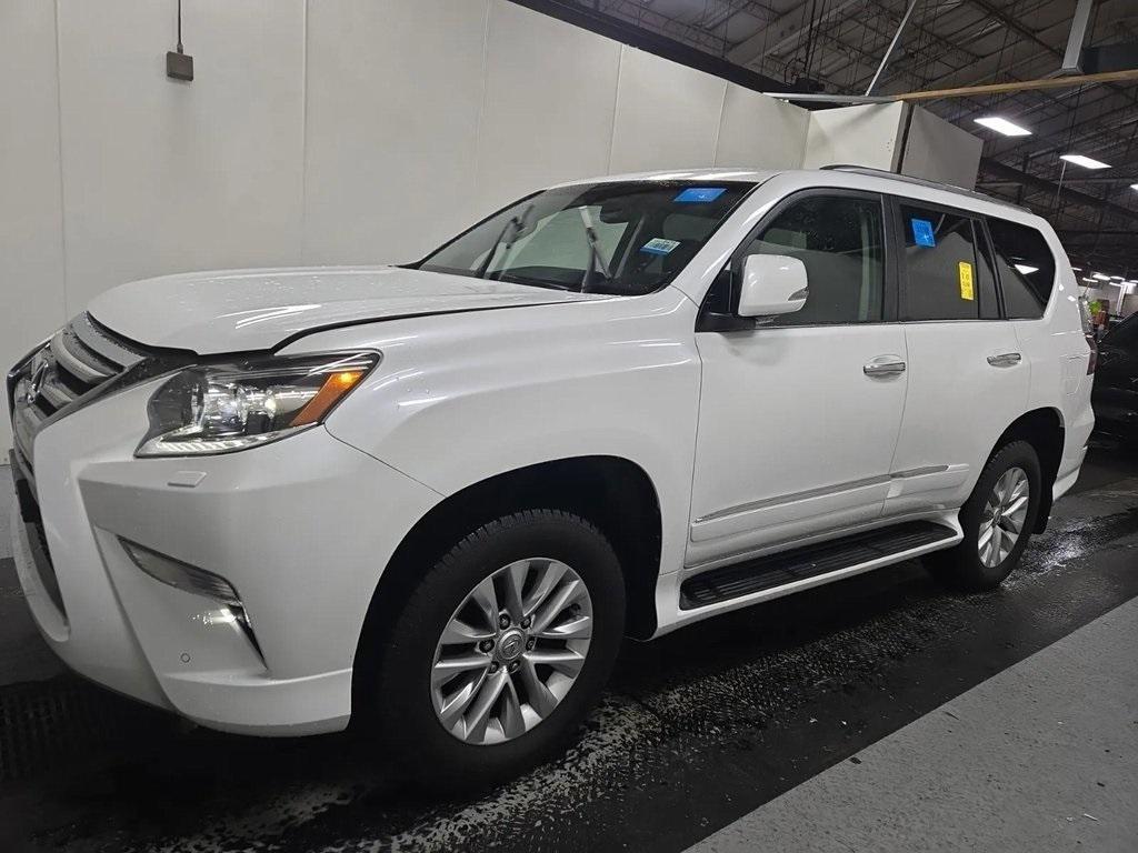 used 2018 Lexus GX 460 car, priced at $34,950