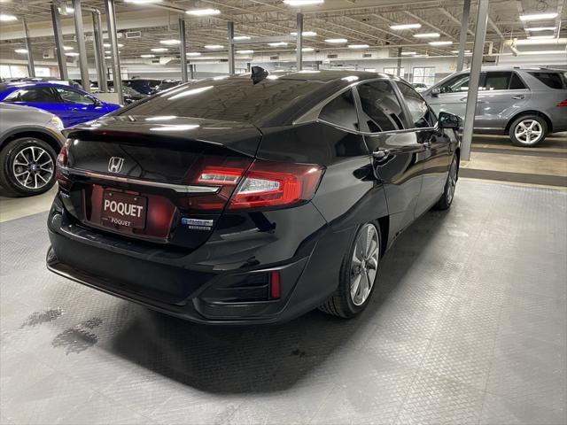 used 2019 Honda Clarity Plug-In Hybrid car, priced at $26,950