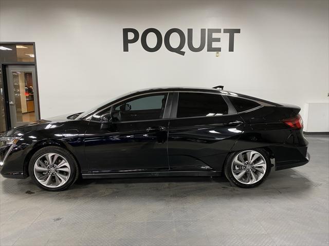 used 2019 Honda Clarity Plug-In Hybrid car, priced at $26,950