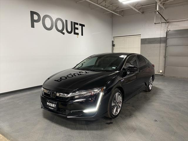 used 2019 Honda Clarity Plug-In Hybrid car, priced at $26,950