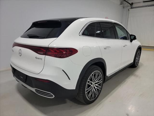 used 2023 Mercedes-Benz EQE 350 car, priced at $48,950