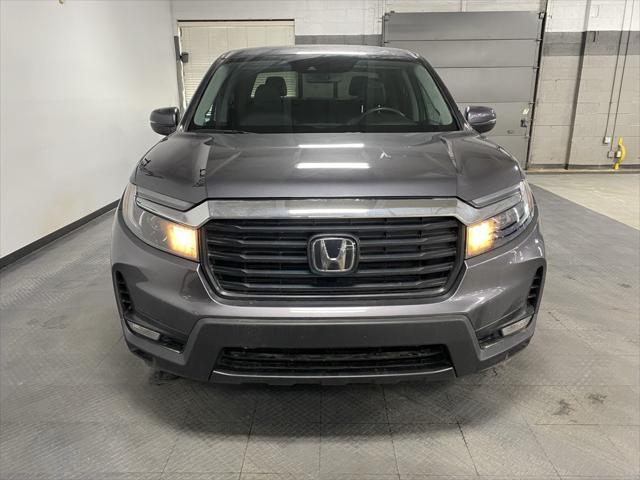 used 2022 Honda Ridgeline car, priced at $33,950