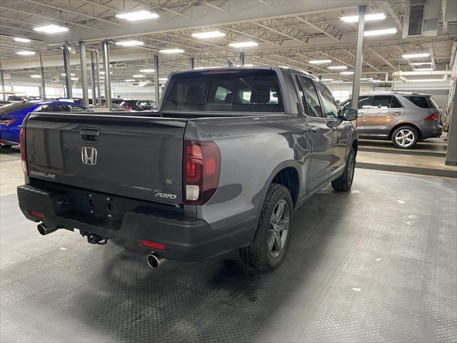 used 2022 Honda Ridgeline car, priced at $33,950