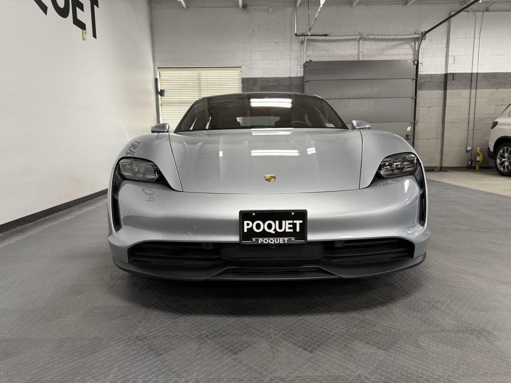 used 2020 Porsche Taycan car, priced at $59,950