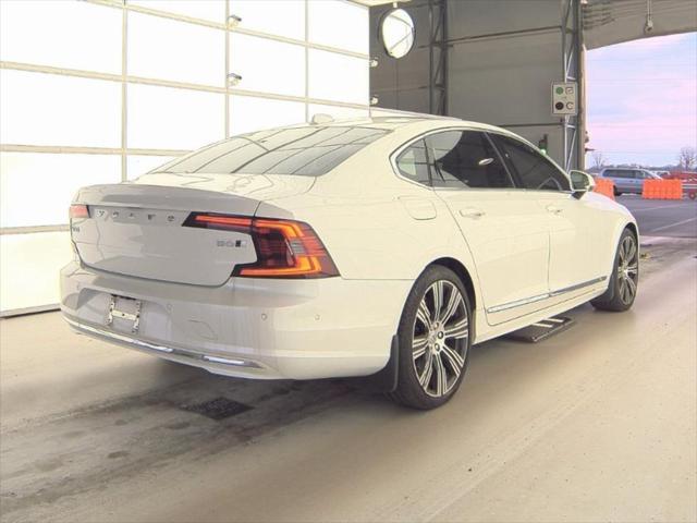 used 2023 Volvo S90 car, priced at $41,495