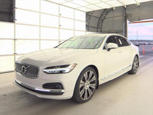 used 2023 Volvo S90 car, priced at $41,495