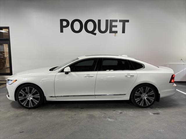 used 2023 Volvo S90 car, priced at $41,495