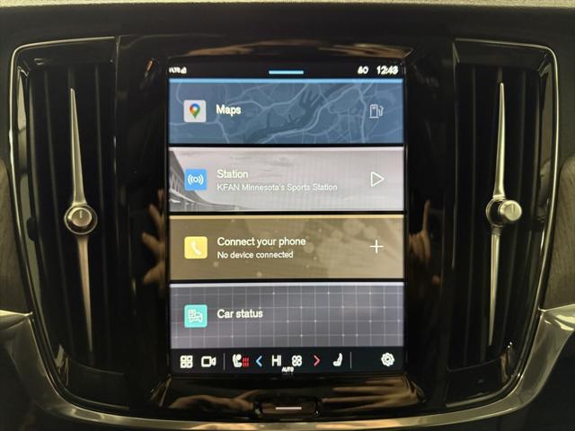 used 2023 Volvo S90 car, priced at $41,495