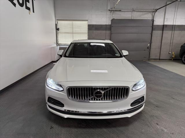 used 2023 Volvo S90 car, priced at $41,495