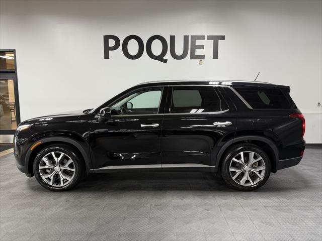 used 2022 Hyundai Palisade car, priced at $37,950