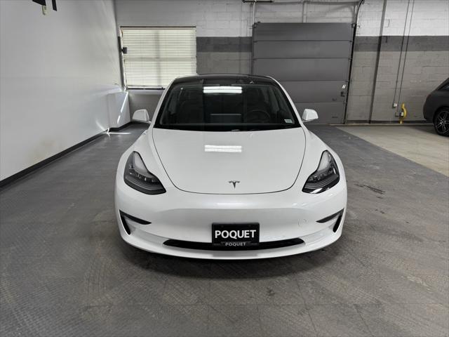 used 2019 Tesla Model 3 car, priced at $28,950