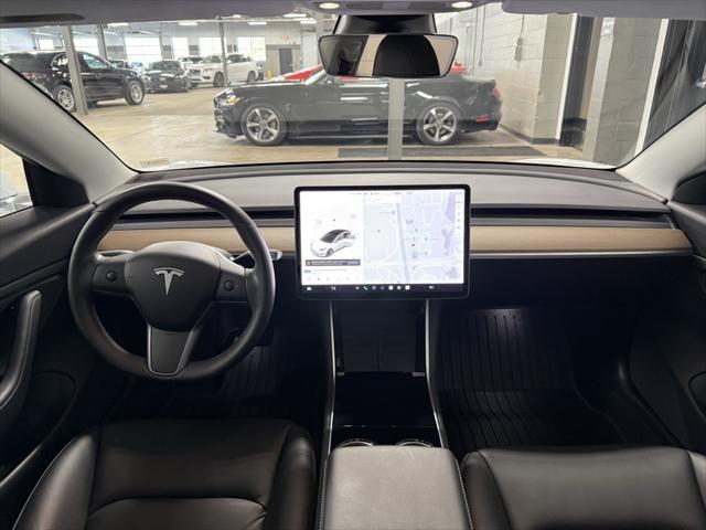 used 2019 Tesla Model 3 car, priced at $28,950