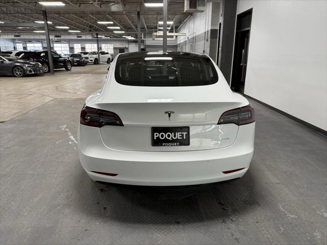 used 2019 Tesla Model 3 car, priced at $28,950