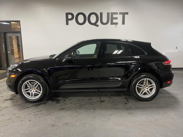 used 2021 Porsche Macan car, priced at $44,950