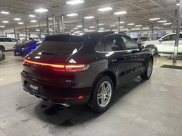 used 2021 Porsche Macan car, priced at $44,950