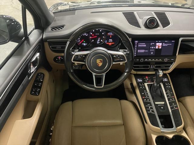 used 2021 Porsche Macan car, priced at $44,950