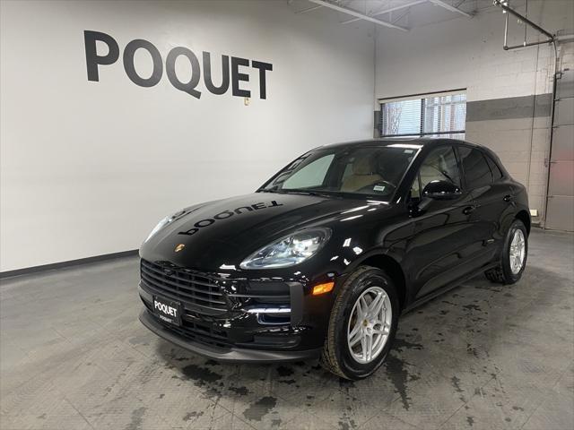 used 2021 Porsche Macan car, priced at $44,950