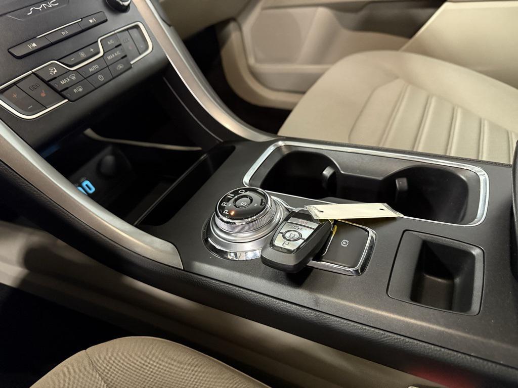 used 2020 Ford Fusion car, priced at $23,950