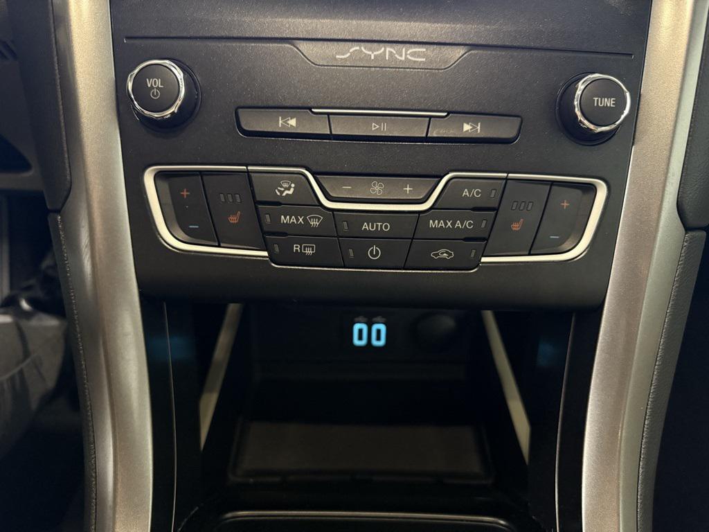 used 2020 Ford Fusion car, priced at $23,950