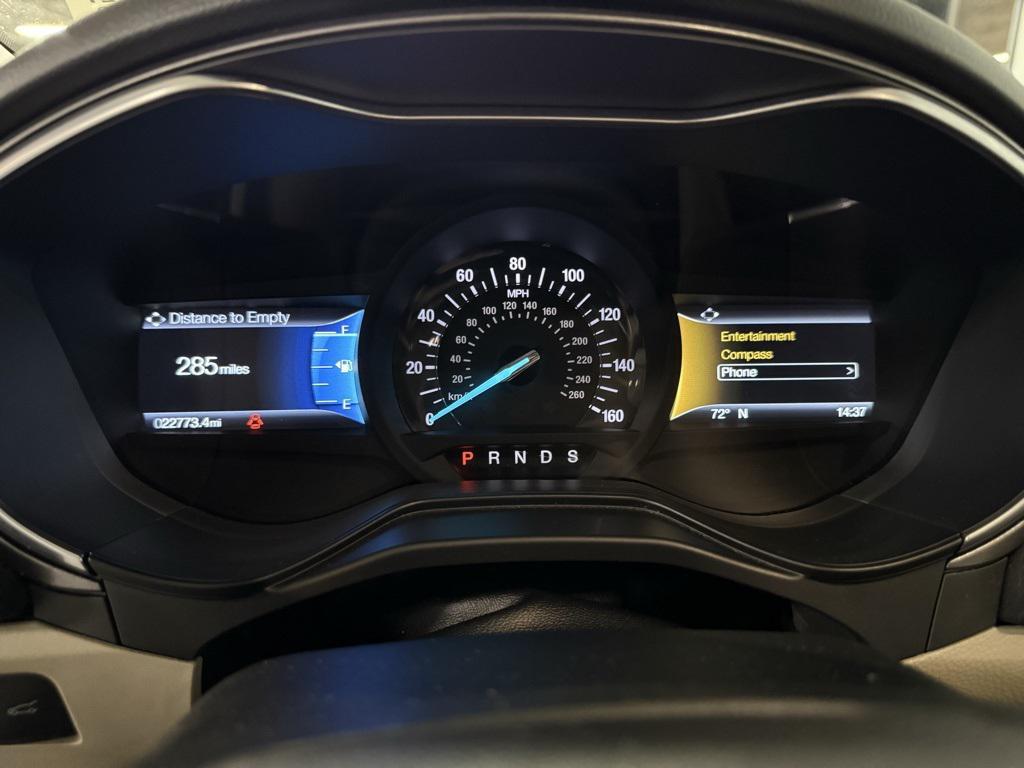 used 2020 Ford Fusion car, priced at $23,950