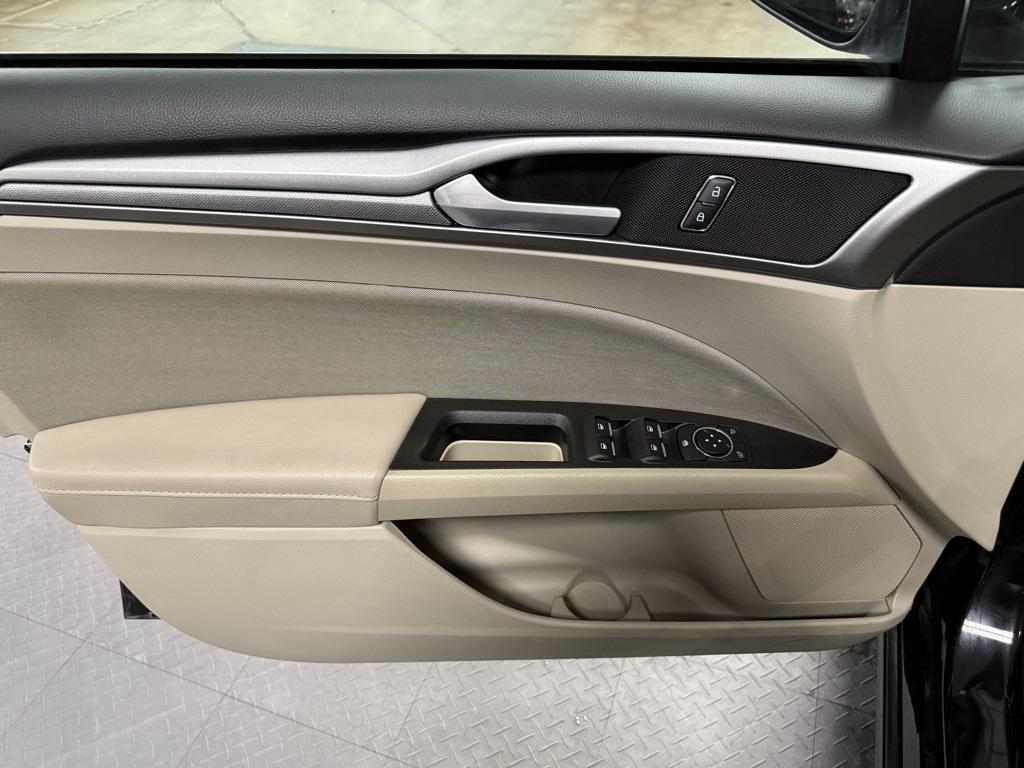used 2020 Ford Fusion car, priced at $23,950