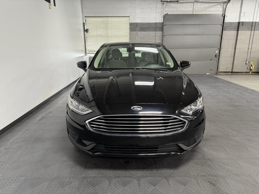 used 2020 Ford Fusion car, priced at $23,950