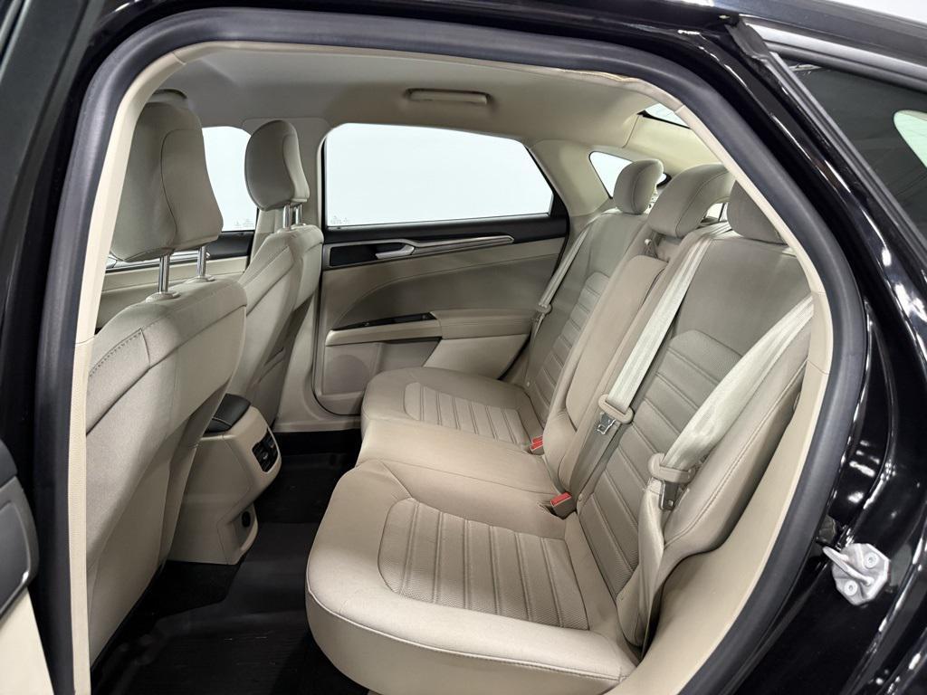 used 2020 Ford Fusion car, priced at $23,950