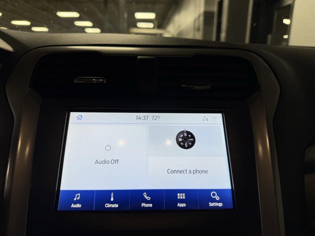 used 2020 Ford Fusion car, priced at $23,950