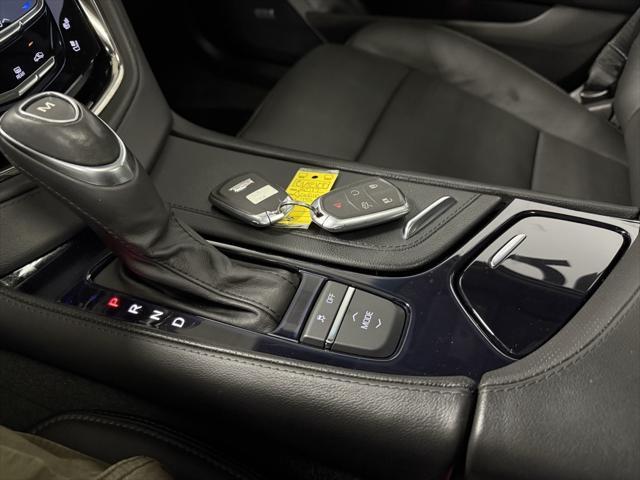 used 2017 Cadillac CTS car, priced at $20,950