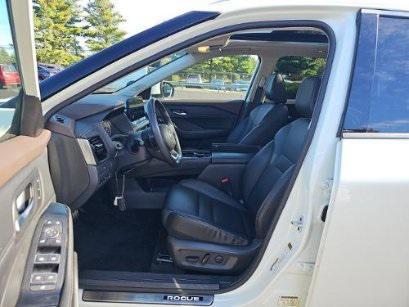 used 2023 Nissan Rogue car, priced at $30,495