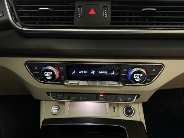 used 2024 Audi Q5 car, priced at $52,950