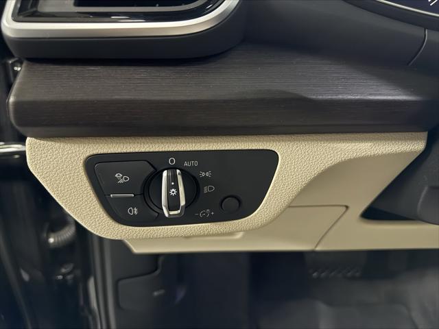 used 2024 Audi Q5 car, priced at $52,950