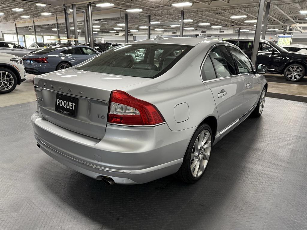 used 2016 Volvo S80 car, priced at $11,950