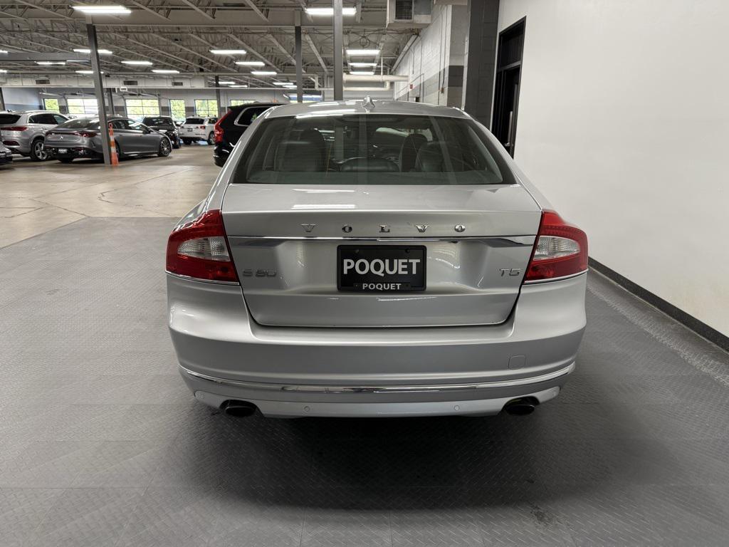 used 2016 Volvo S80 car, priced at $11,950