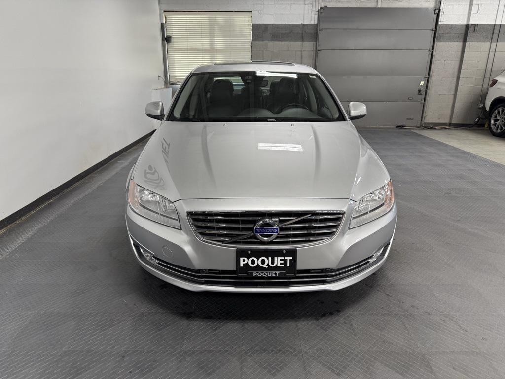 used 2016 Volvo S80 car, priced at $11,950