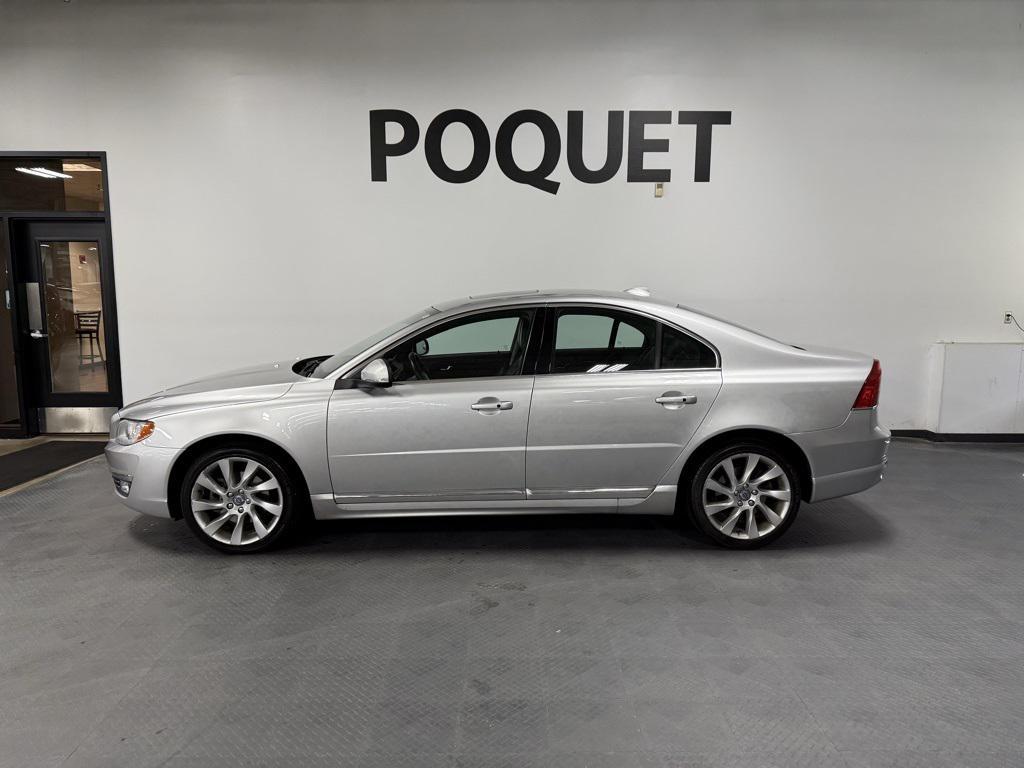 used 2016 Volvo S80 car, priced at $11,950