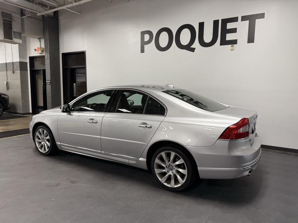 used 2016 Volvo S80 car, priced at $11,950