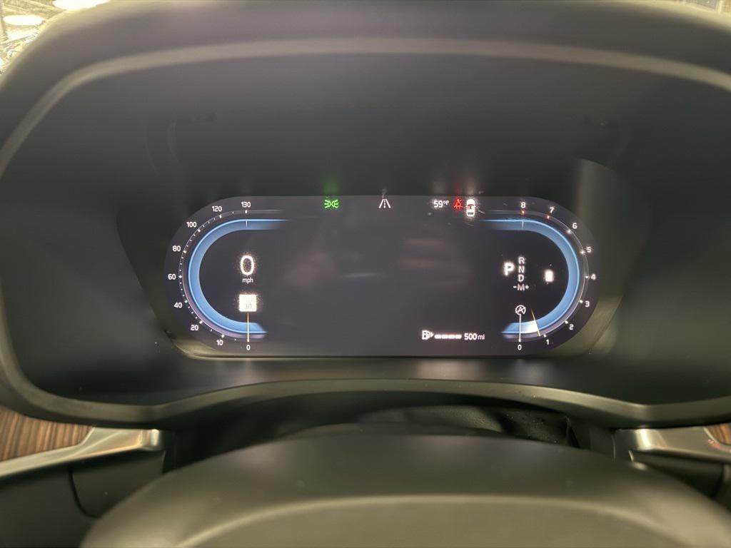 used 2023 Volvo V60 Cross Country car, priced at $43,950
