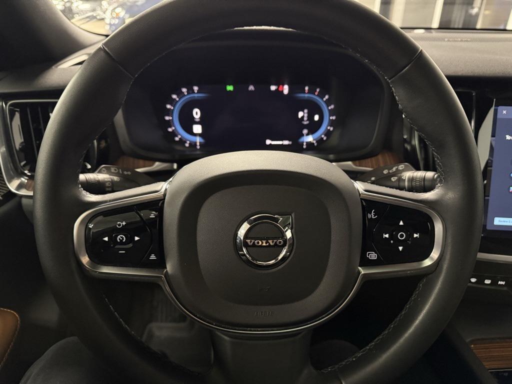 used 2023 Volvo V60 Cross Country car, priced at $43,950