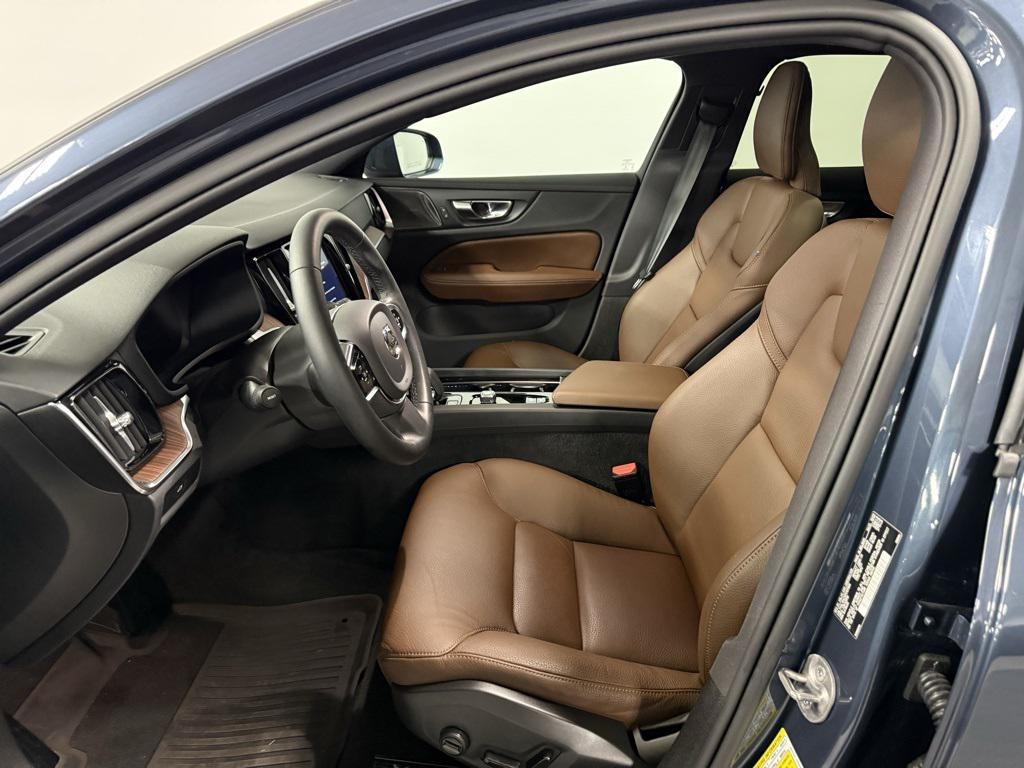 used 2023 Volvo V60 Cross Country car, priced at $43,950