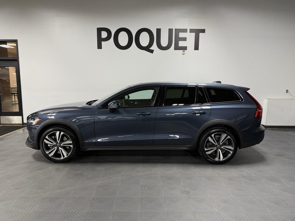 used 2023 Volvo V60 Cross Country car, priced at $43,950