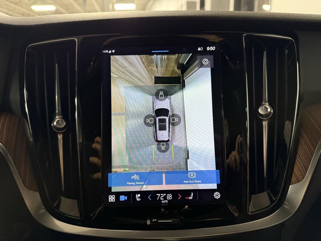 used 2023 Volvo V60 Cross Country car, priced at $43,950