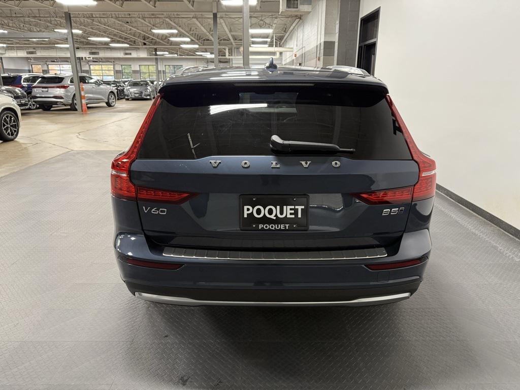 used 2023 Volvo V60 Cross Country car, priced at $43,950