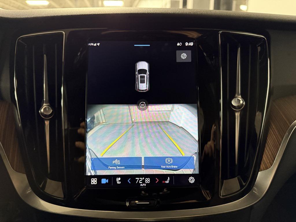 used 2023 Volvo V60 Cross Country car, priced at $43,950