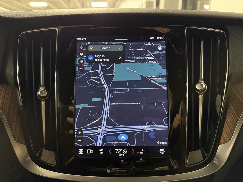 used 2023 Volvo V60 Cross Country car, priced at $43,950