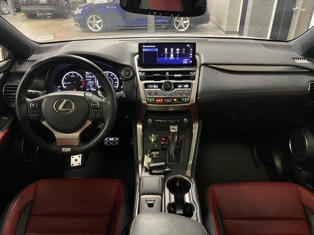 used 2019 Lexus NX 300 car, priced at $29,950