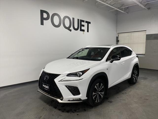 used 2019 Lexus NX 300 car, priced at $29,950