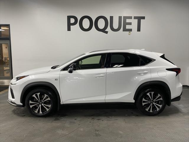 used 2019 Lexus NX 300 car, priced at $29,950