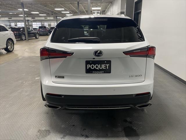 used 2019 Lexus NX 300 car, priced at $29,950