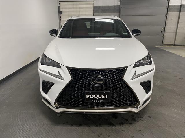 used 2019 Lexus NX 300 car, priced at $29,950